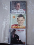 Marcin Siegieńczuk/MASTERS (3 płyty CD)