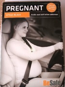 BeSafe – Skandynawski Adapter do Pasów dla Kobiet w Ciąży | 