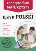 Repetytorium maturzysty. Język polski Anna Willman