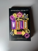Książka aces wild a heist Amanda Dewitt