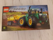 Zestaw Lego Technic 42136 "John Deere 9620R 4WD Tractor"