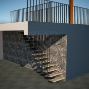 Schody konstrukcje do samodzielnego montażu LOFT