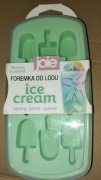 Formki do lodu Ice cream