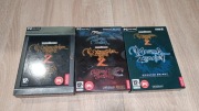 Neverwinter Nights 2 + maska zdrajcy + gniew zehira + wrota zachodu PL