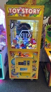 Automat do gry "Toy story"/łapa