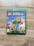 Gra Lego Worlds Polska Wersja PL Xbox One S X Xbox Series X
