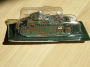 Czołg  B1   Bis,   nie otwarty model, 1:72