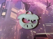 Breloczek keychain Subaru Pig - Świnka Subaru 