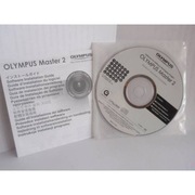 Olympus 1010 Olympus Master 2 - CD