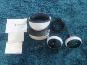 PlayStation ps vr2 praktycznie nowy gwarancja 