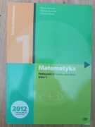 MATEMATYKA zakres pododstawowy kl1. LO Technikum