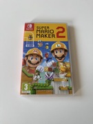 Super Mario Maker 2 (Nintendo Switch) UŻYWANA