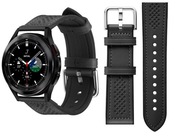ORYGINALNY SKÓRZANY PASEK SPIGEN RETRO FIT 20MM do SAMSUNG /HUAWEI/ AMAZFIT