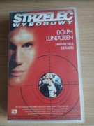 Kaseta VHS Strzelec wyborowy