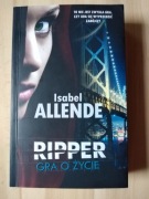 Ripper, gra o życie. Isabel Allende 