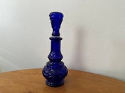 Flacon Yves Rocher Bleu Cobalt