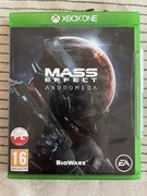 Mass Effect Andromeda - wersja pudełkowa