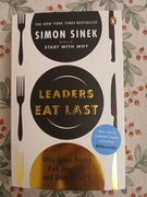 Leaders Eat Last - Simon Sinek