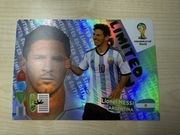 Lionel Messi - Karta XL - FIFA World Cup Brasil 2014 - Limited Edition