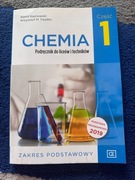 Chemia podręcznik do liceów i techników 