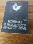Konteksty nr 3-4(215) 1991 ZOBACZ 