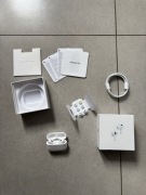Apple AirPods Pro – NOWE, komplet