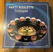 Ruletka imprezowa nowa- oryginalnie zafoliowana