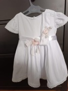 2 sukienki dla dziewczynki + GRATISY