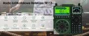Retekess TR113 Full Band Radio,Air SSB, Radio Cyfrowe,Pilot z Aplikacji