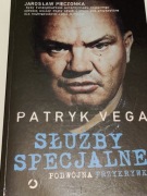 Patryk Vega. Służby specjalne. Podwójna przykrywka