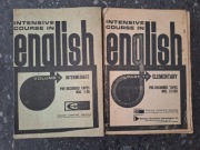 Intensiv course in english intermediate volume 1 part 1