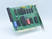 Karta kontroler XT-IDE ISA 8bit IBM PC 5160/XT AT 386 486 + metalowy uchwyt