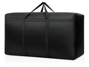 Wielka torba do przechowywania - czarna - 330 litrów 