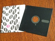 Dyskietki 5,25"  DS/DD