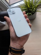 iPhone 15 niebieski 128GB 99% kondycja baterii 