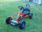 gokart na pedały