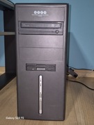 Sprzedam komputer stacjonarny – i5 / 16 GB RAM / R9
