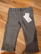 Jeansy r. 80 Reserved Nowe