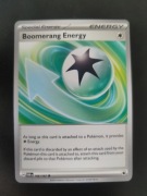 Boomerang energy - Twilight Masquerade TWM