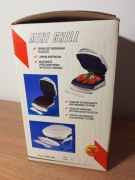 Opiekacz mini grill MPM Product TSK-263 lata 90