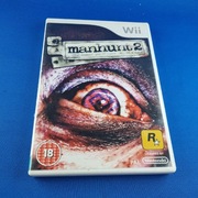 Manhunt 2 Nintendo Wii