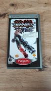 Tekken Dark Resurrection PSP 