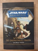STAR WARS Wyprawa do zaginionego miasta 
