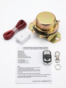 Zdalny Wyłącznik Akumulatora 12V 1000A – System Antykradzieżowy i