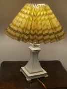 Lampa Rosenthal Selb Bavaria biłalo zlota