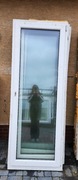 Okno balkonowe,drzwi balkonowe 80 x 212
