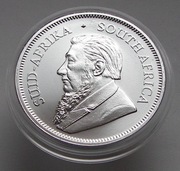 RPA - Krugerrand 2022- 1 uncja srebra 
