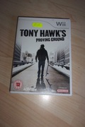 wii tony hawk's proving ground