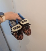 ADIDAS x WALES BONNER SAMBA LEOPARD 38 rozmiar 