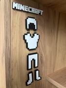 Zbroja Minecraft